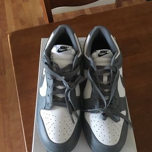 Nike Dunk Low ( By You) Grey